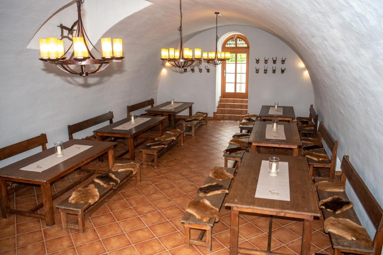 Gutshof Mengersdorf Hotel Mistelgau Luaran gambar